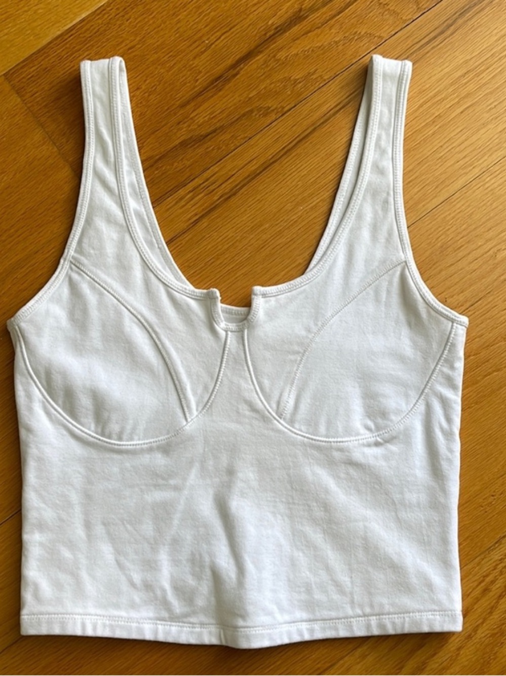Abercrombie Corset Tank
